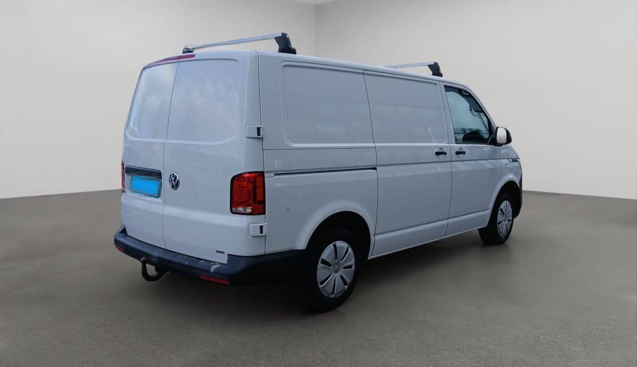 Volkswagen T6.1 Transporter Kasten 2.0 TDI KLIMA, AHK, PDC foto 7
