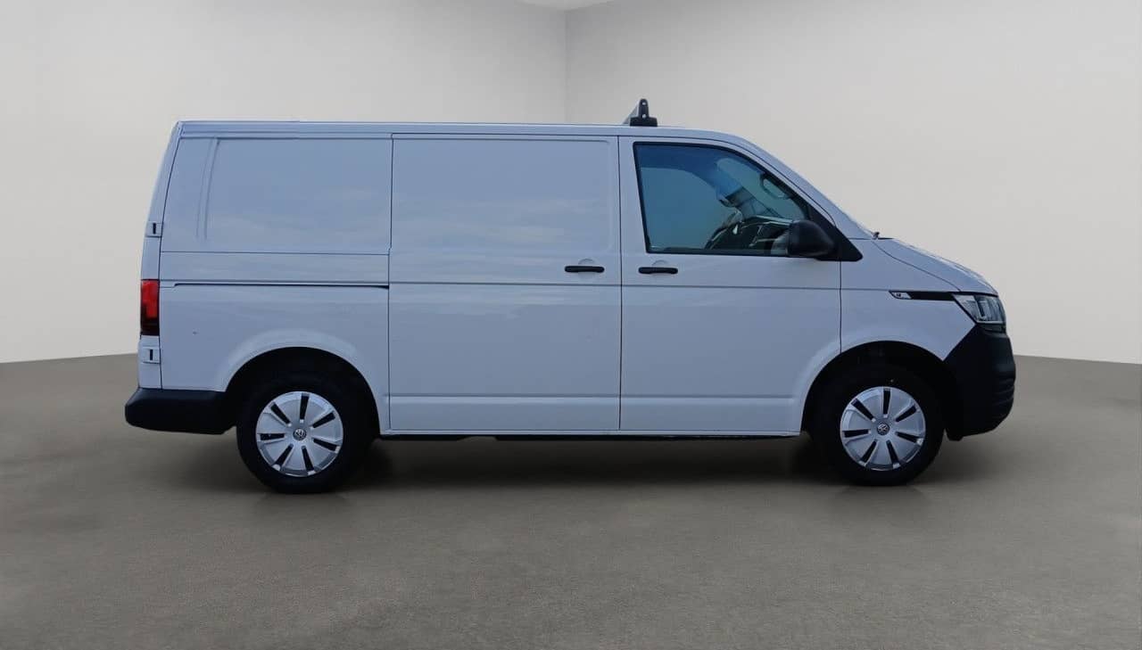 Volkswagen T6.1 Transporter Kasten 2.0 TDI KLIMA, AHK, PDC foto 8