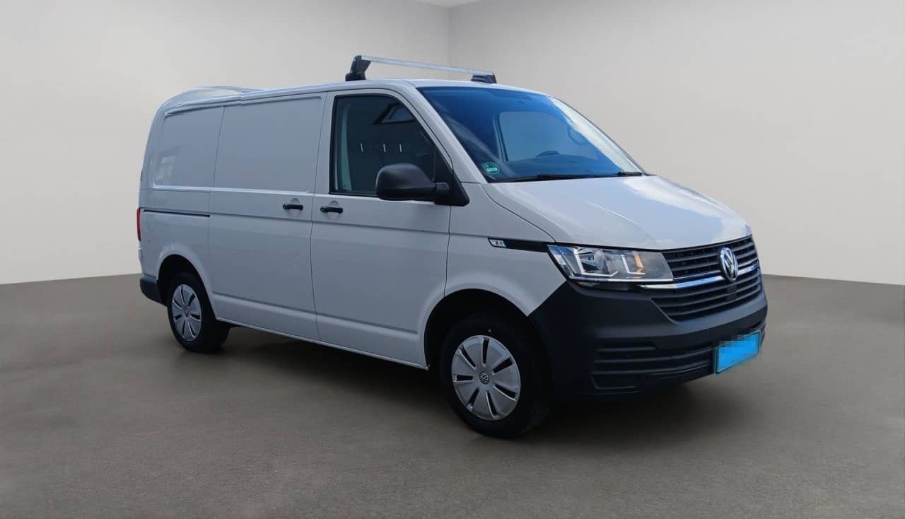 Volkswagen T6.1 Transporter Kasten 2.0 TDI KLIMA, AHK, PDC foto 9
