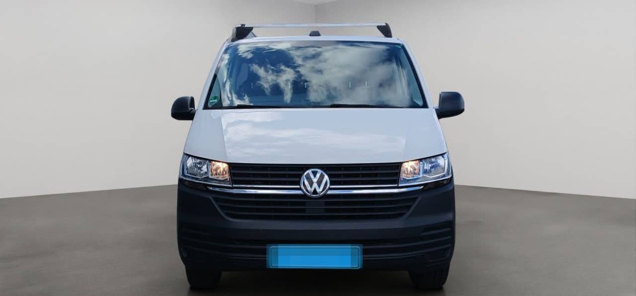 Volkswagen T6.1 Transporter Kasten 2.0 TDI KLIMA, AHK, PDC foto 10