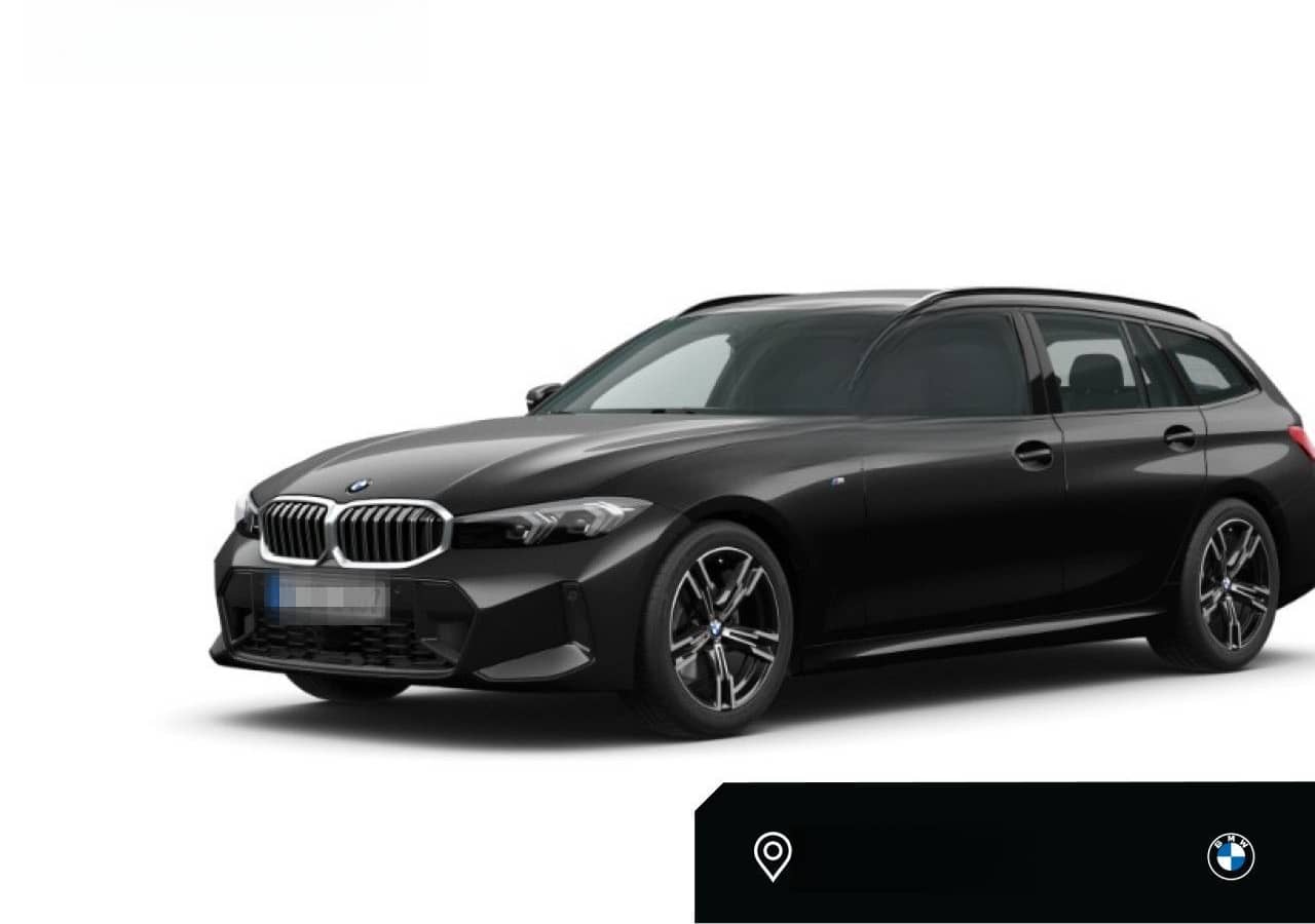 BMW 318d Touring M SPORT Kamera,SHz,KomZu,St+Go,18" foto 1