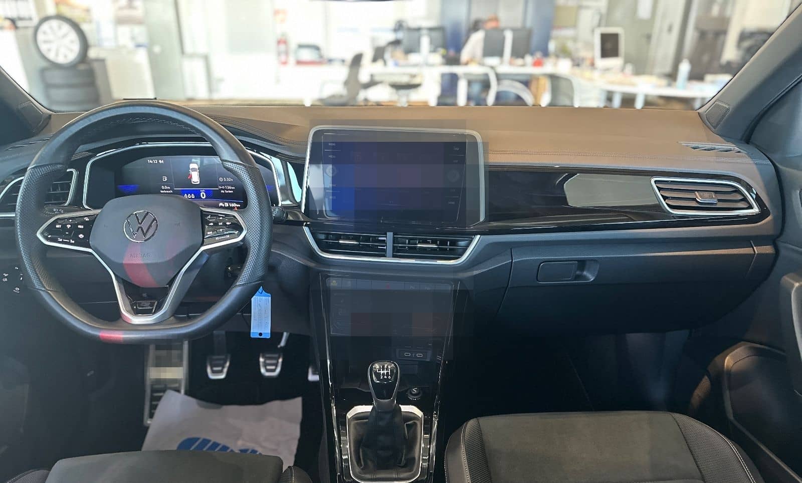 Volkswagen T-Roc R-Line/NAVI/KAMERA/TEMPOMAT/SHZ foto 12