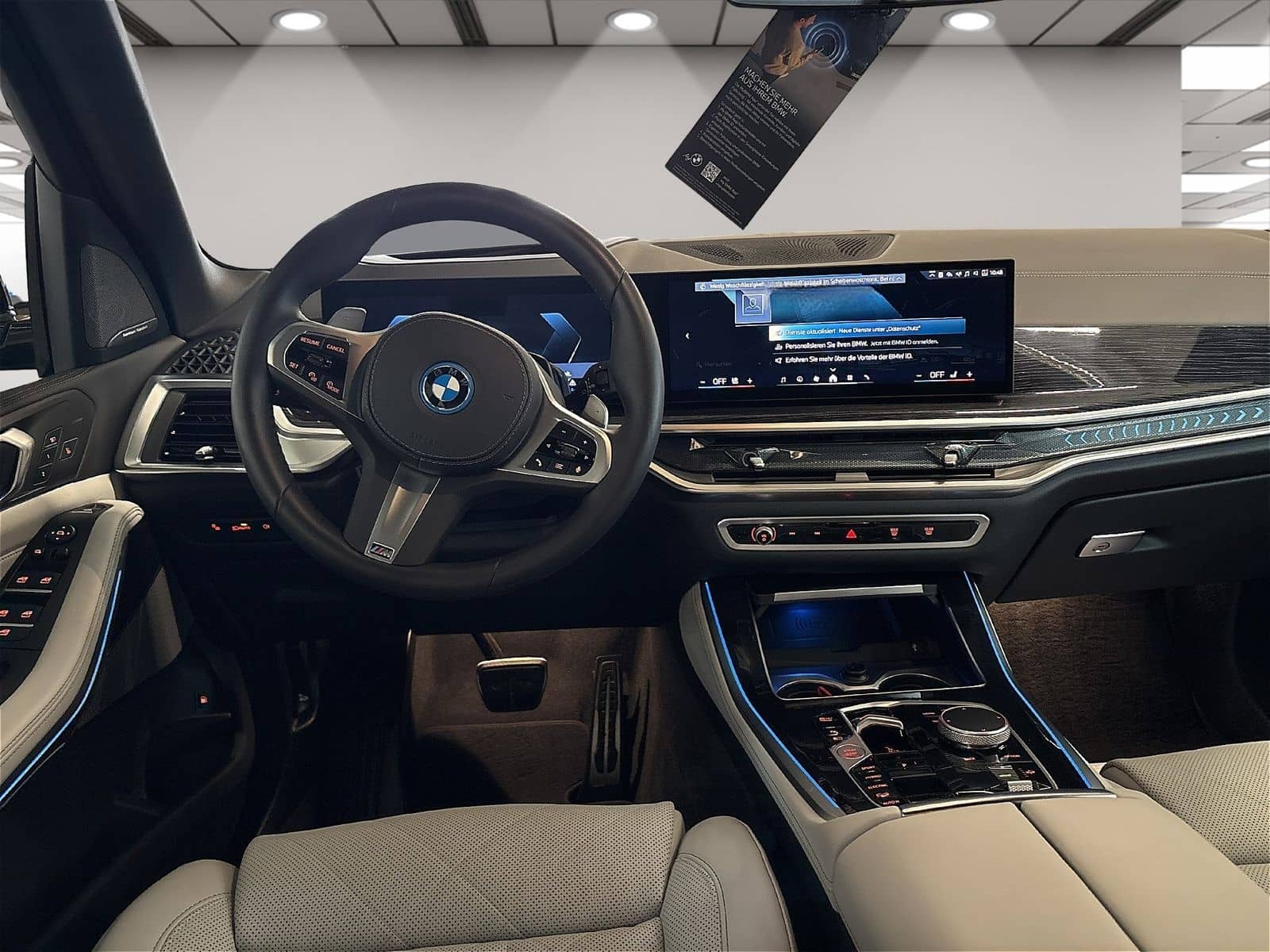 BMW X5 xDrive50e M Sport Driv.Assist.Prof Harman/K foto 13