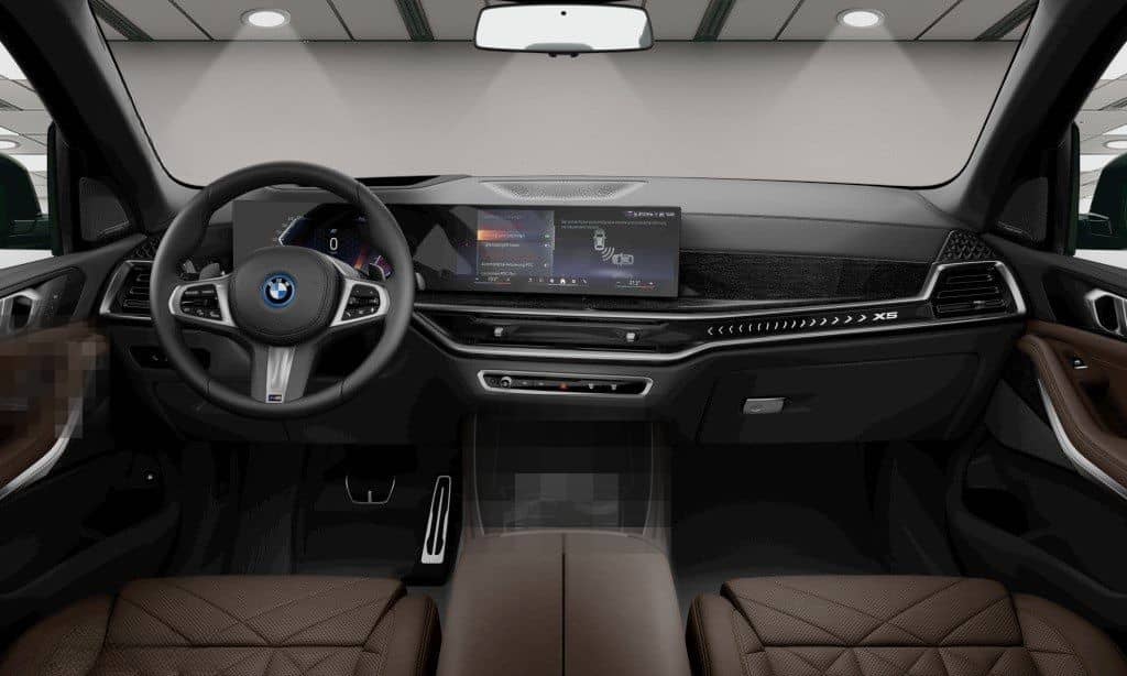 BMW X5 xDrive50e M Sport Driv.Assist.Prof Harman/K foto 7
