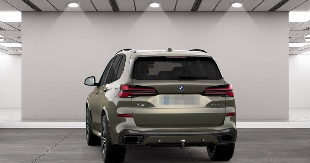 BMW X5 xDrive50e M Sport Driv.Assist.Prof Harman/K foto 9