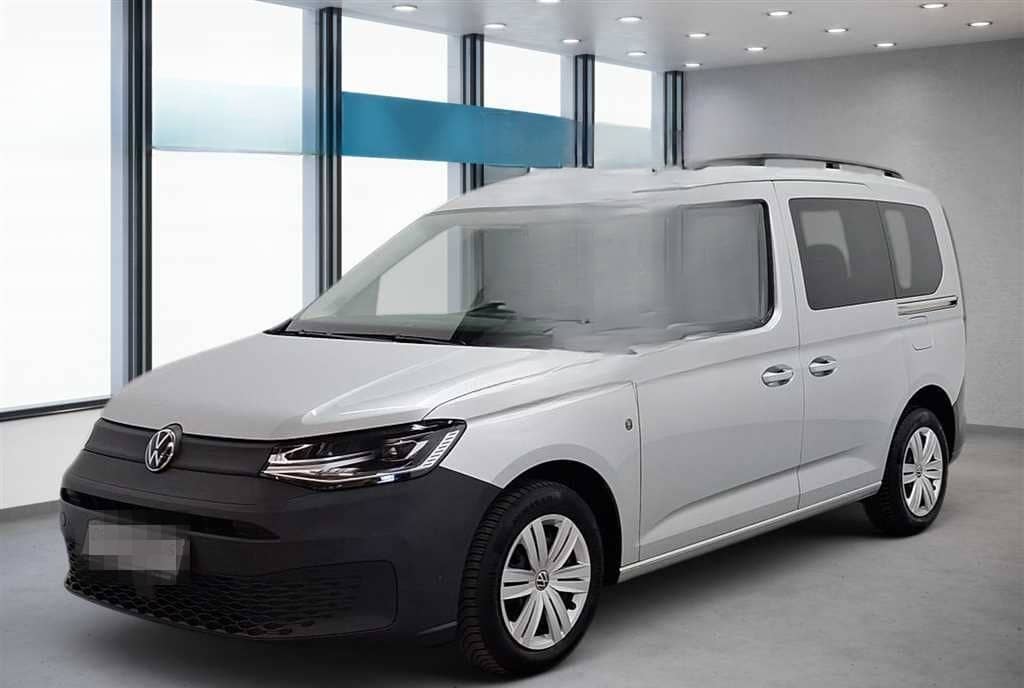 Volkswagen Caddy Kombi 1.5 TSI  Navi LED AHK foto 1
