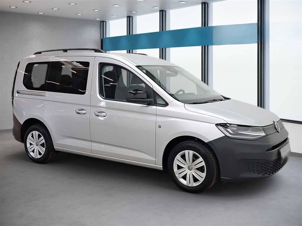 Volkswagen Caddy Kombi 1.5 TSI  Navi LED AHK foto 2