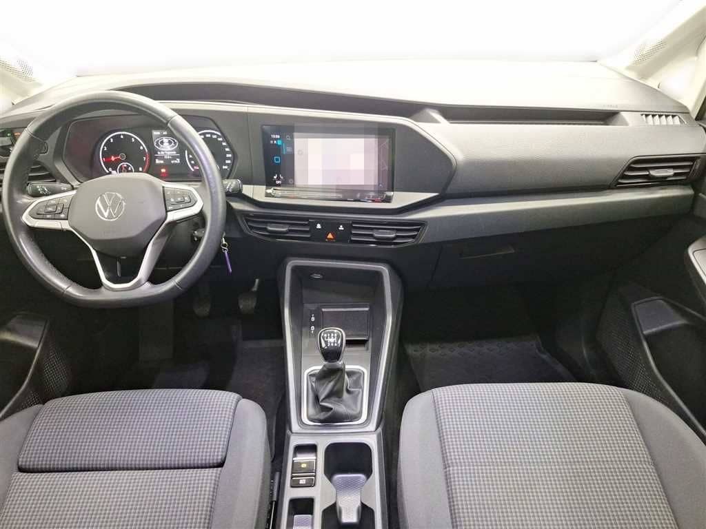 Volkswagen Caddy Kombi 1.5 TSI  Navi LED AHK foto 19