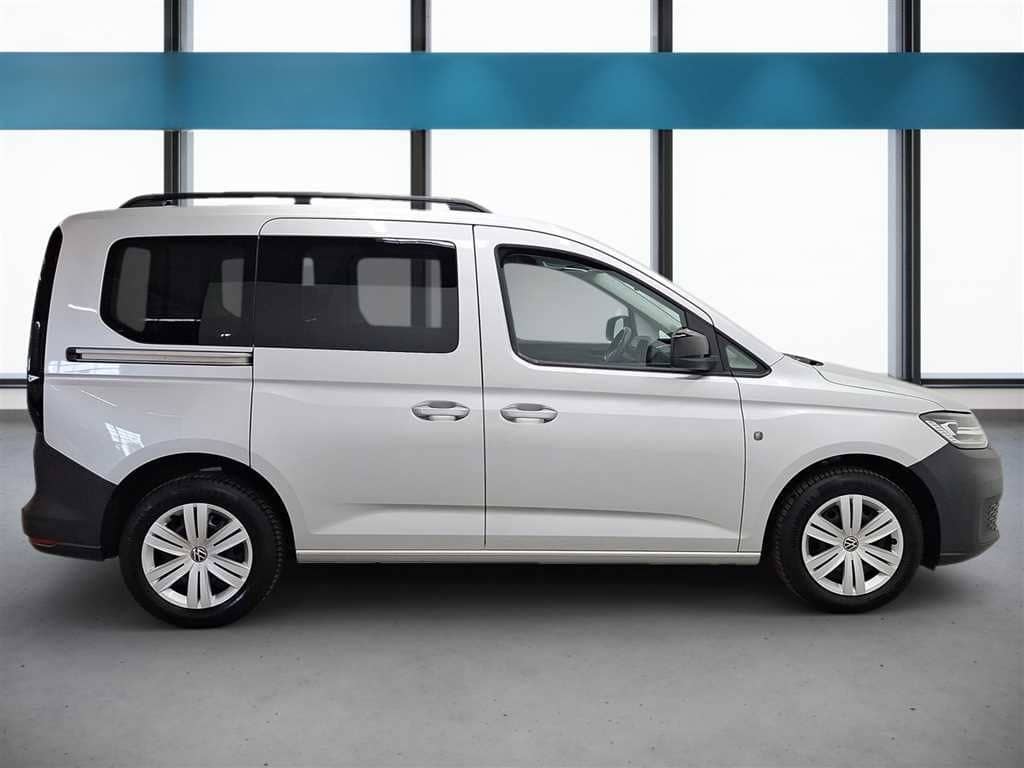 Volkswagen Caddy Kombi 1.5 TSI  Navi LED AHK foto 3