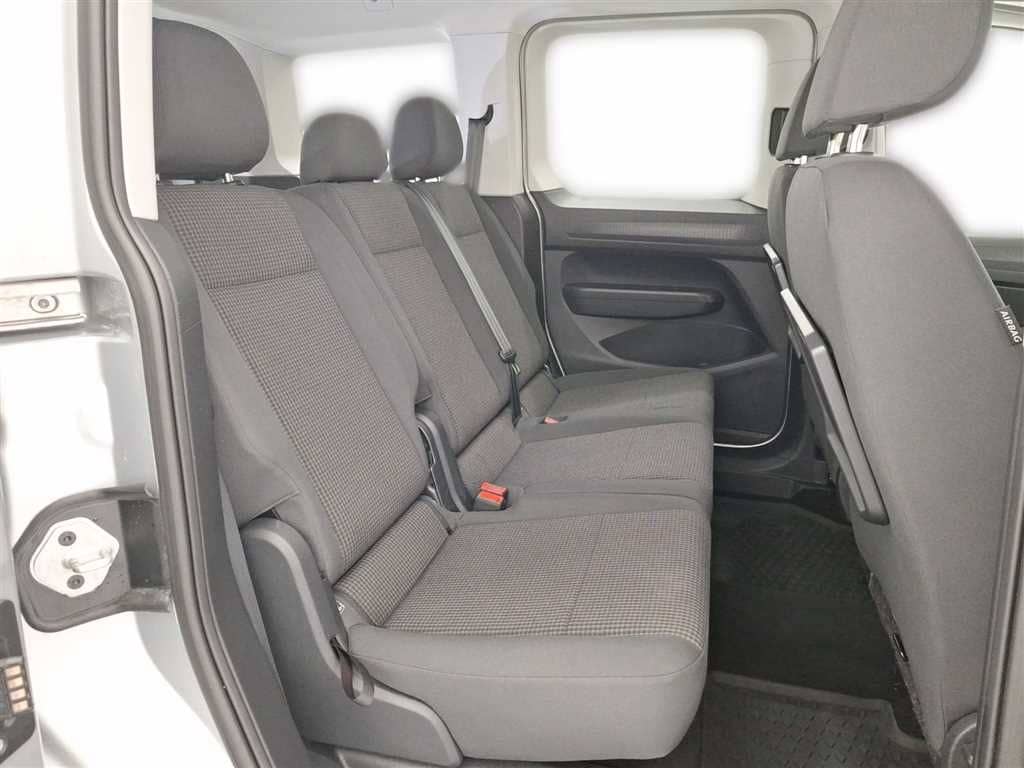 Volkswagen Caddy Kombi 1.5 TSI  Navi LED AHK foto 21