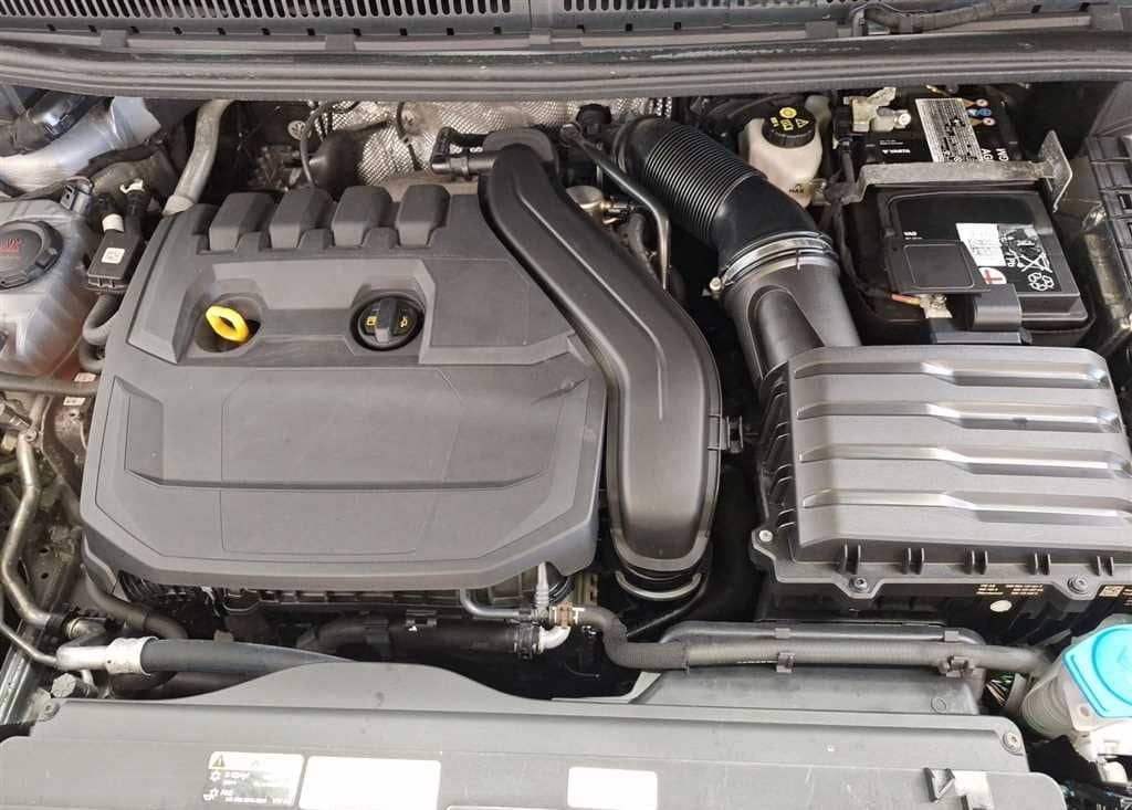 Volkswagen Caddy Kombi 1.5 TSI  Navi LED AHK foto 24