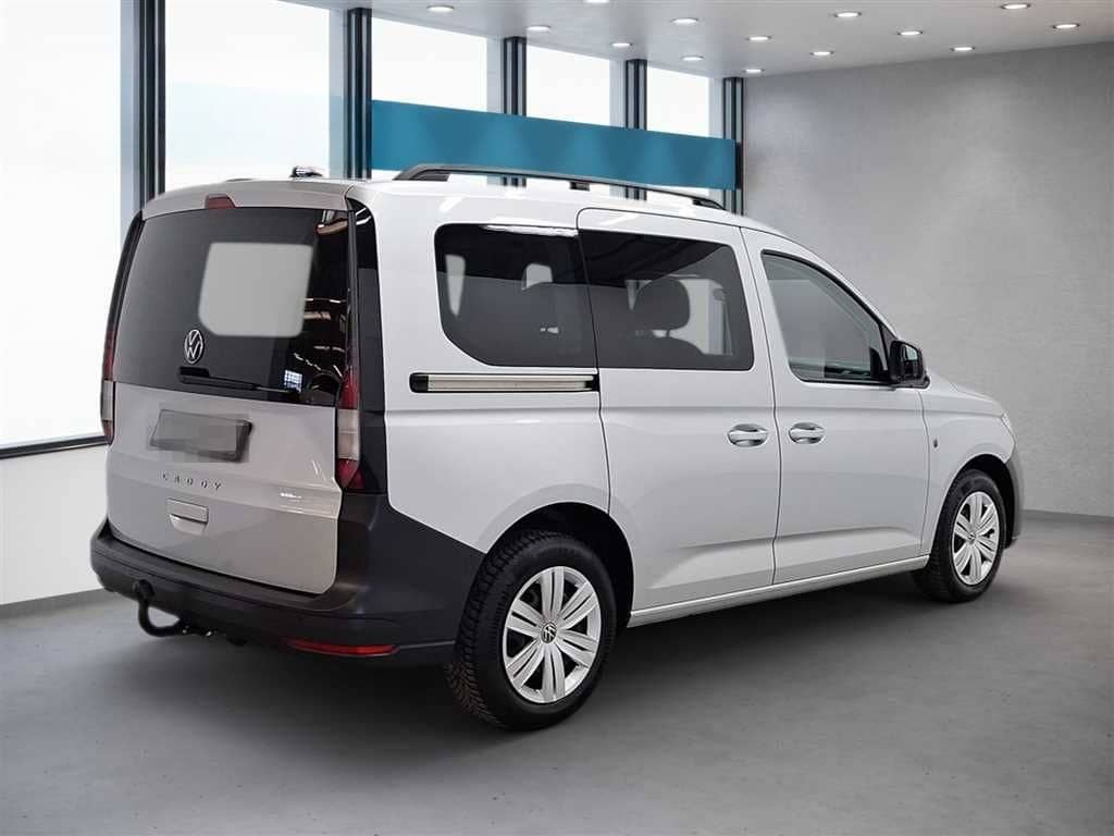 Volkswagen Caddy Kombi 1.5 TSI  Navi LED AHK foto 4