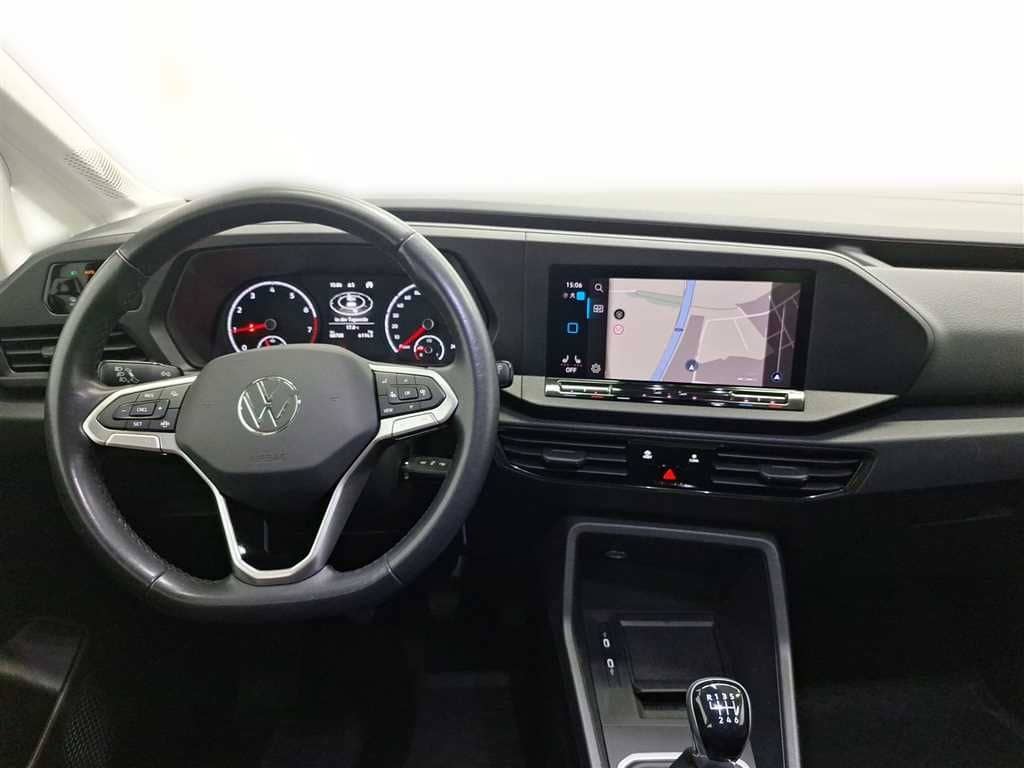 Volkswagen Caddy Kombi 1.5 TSI  Navi LED AHK foto 9