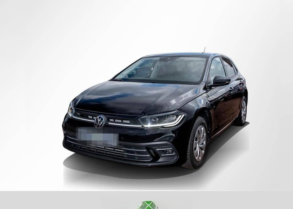 Volkswagen Polo 1.0 Style NAVI/ACC/IQ.Drive/LED/17"/SitzHz foto 1