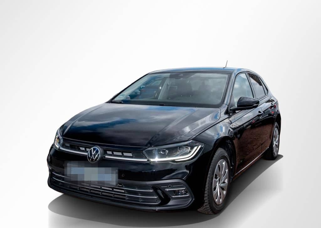 Volkswagen Polo 1.0 Style NAVI/ACC/IQ.Drive/LED/17"/SitzHz foto 11