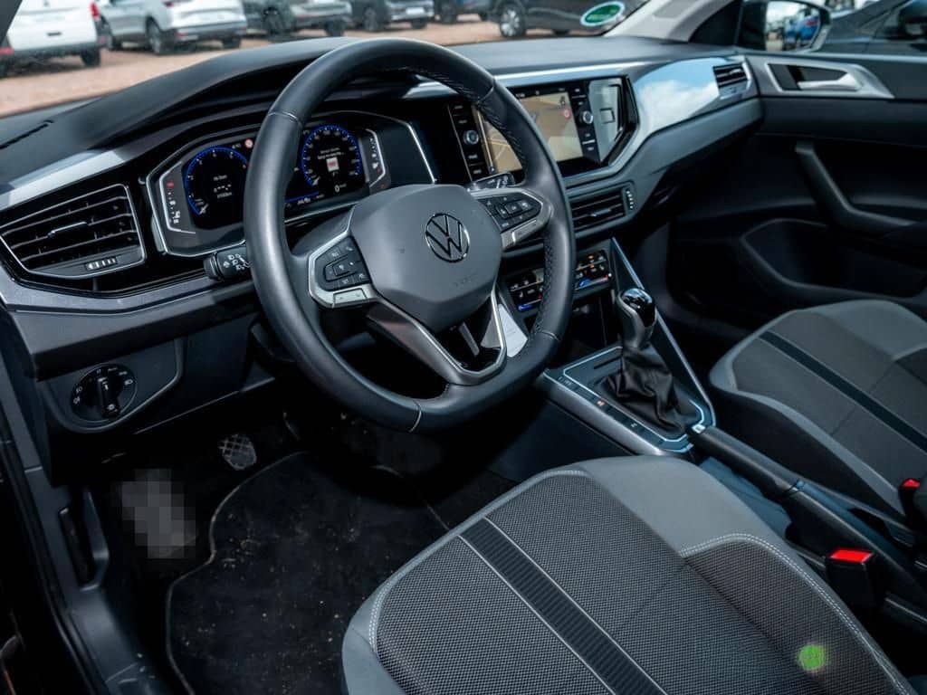 Volkswagen Polo 1.0 Style NAVI/ACC/IQ.Drive/LED/17"/SitzHz foto 3