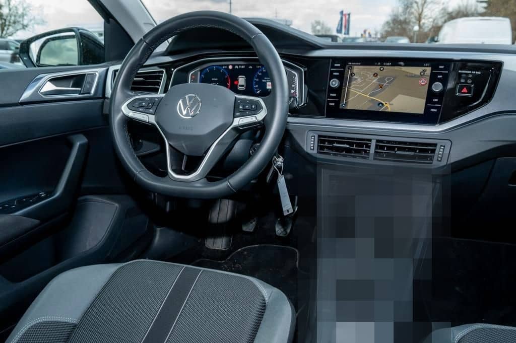 Volkswagen Polo 1.0 Style NAVI/ACC/IQ.Drive/LED/17"/SitzHz foto 4