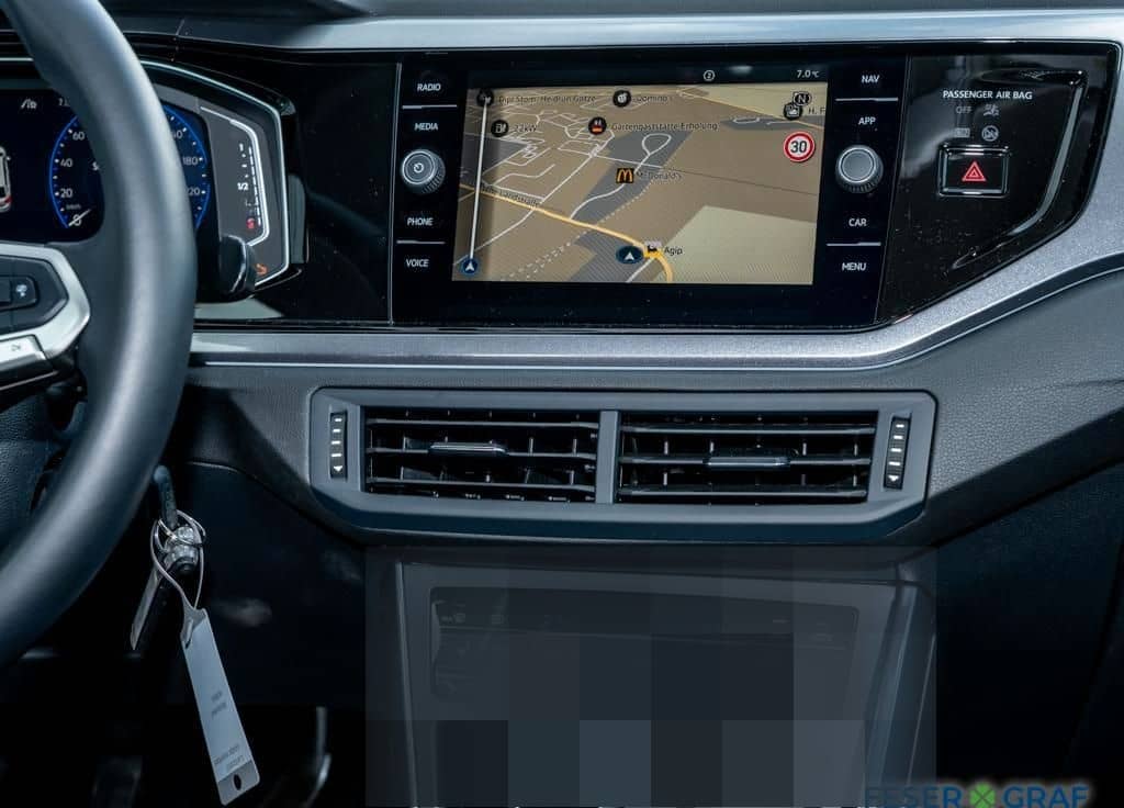 Volkswagen Polo 1.0 Style NAVI/ACC/IQ.Drive/LED/17"/SitzHz foto 5