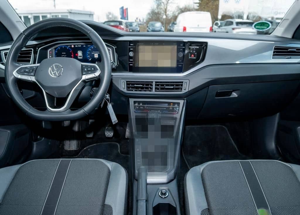 Volkswagen Polo 1.0 Style NAVI/ACC/IQ.Drive/LED/17"/SitzHz foto 8