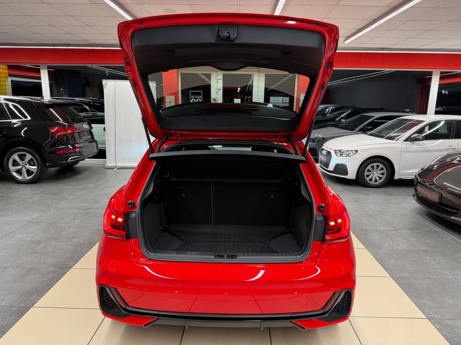 Audi A1 Sportback 35 TFSI S line Automatik LED foto 11