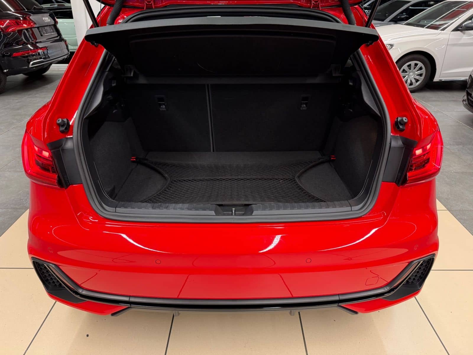 Audi A1 Sportback 35 TFSI S line Automatik LED foto 12