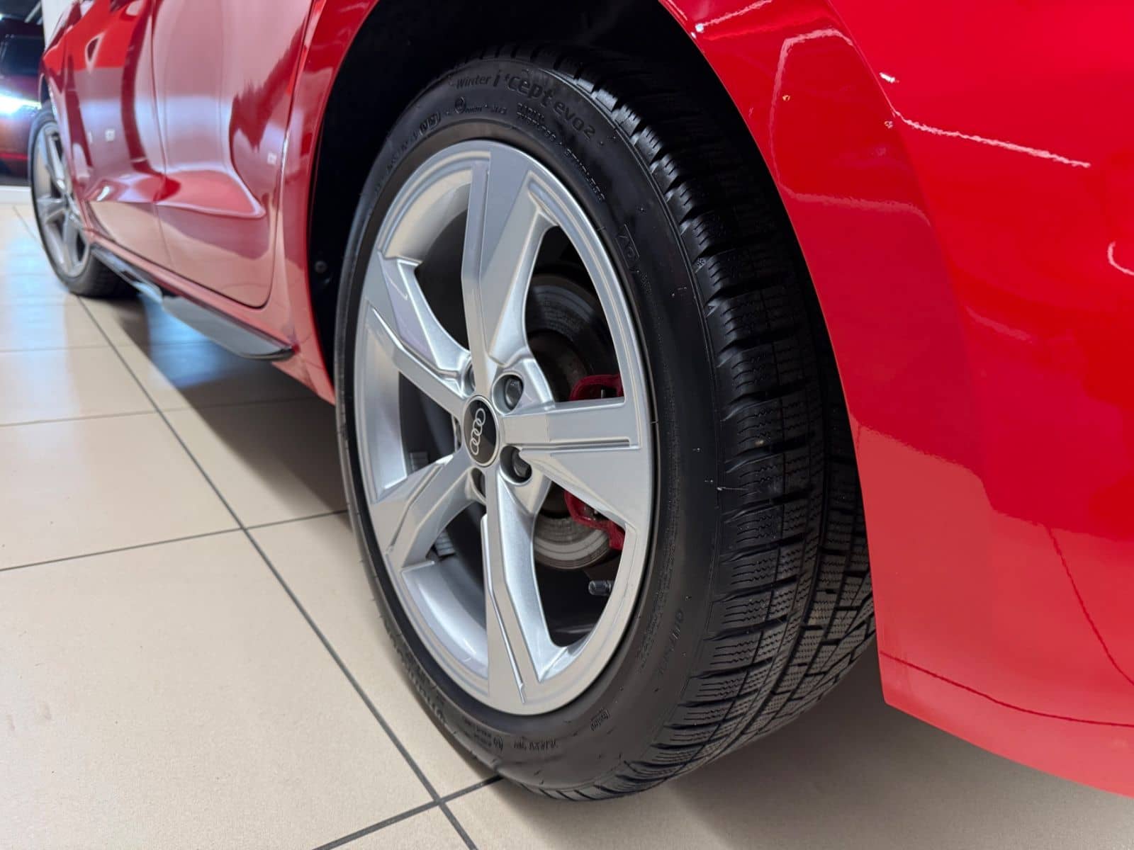 Audi A1 Sportback 35 TFSI S line Automatik LED foto 13