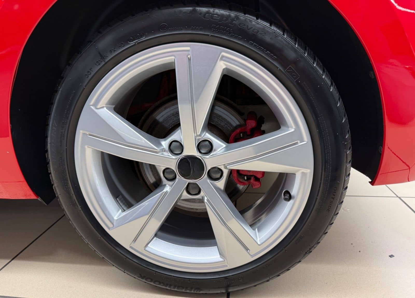 Audi A1 Sportback 35 TFSI S line Automatik LED foto 14