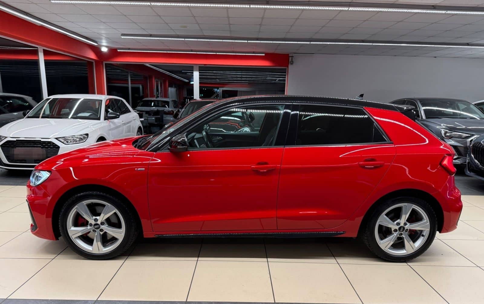 Audi A1 Sportback 35 TFSI S line Automatik LED foto 16