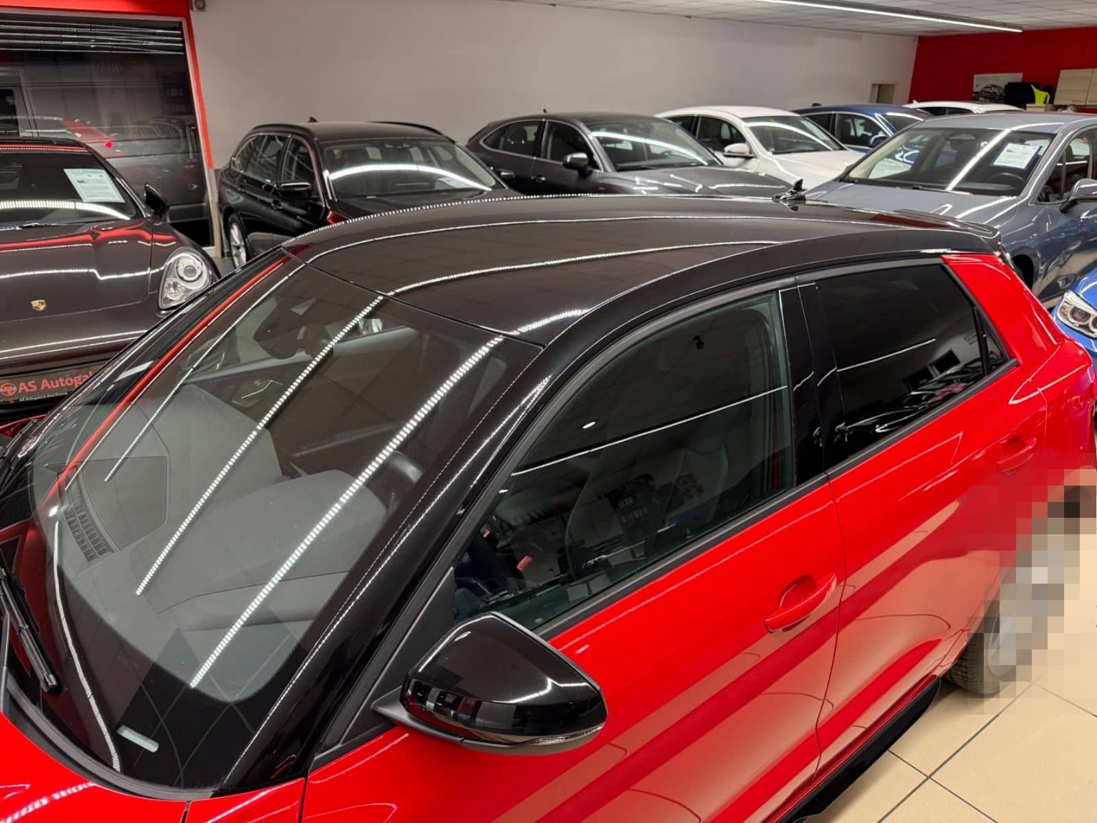 Audi A1 Sportback 35 TFSI S line Automatik LED foto 18