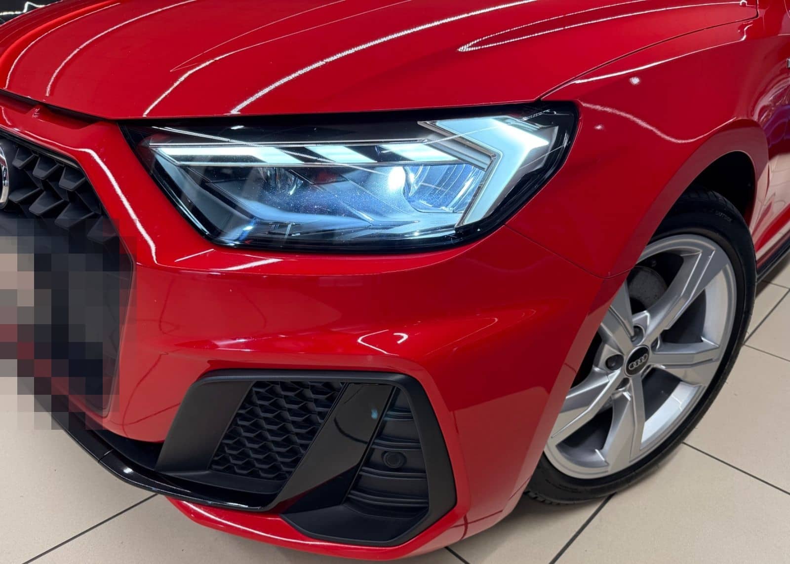 Audi A1 Sportback 35 TFSI S line Automatik LED foto 3