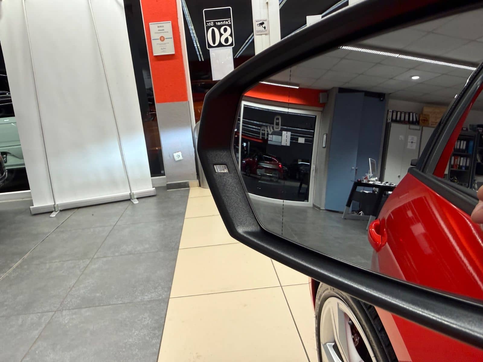 Audi A1 Sportback 35 TFSI S line Automatik LED foto 23