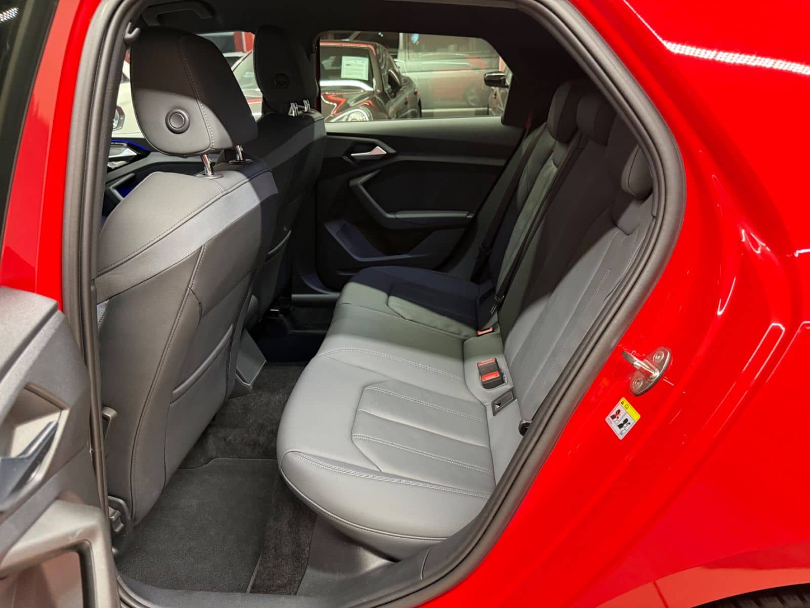 Audi A1 Sportback 35 TFSI S line Automatik LED foto 24