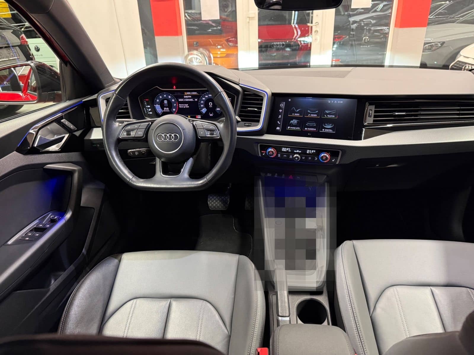 Audi A1 Sportback 35 TFSI S line Automatik LED foto 25