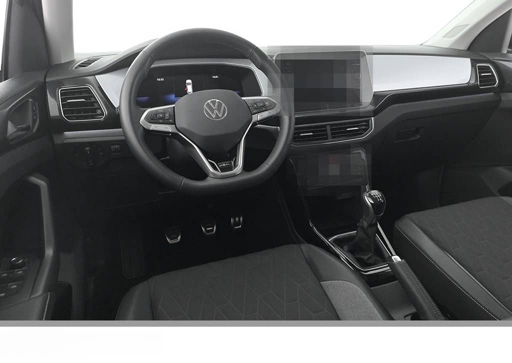 Volkswagen T-Cross Goal TSI ACC  PDC  SHTZ  Navi foto 12