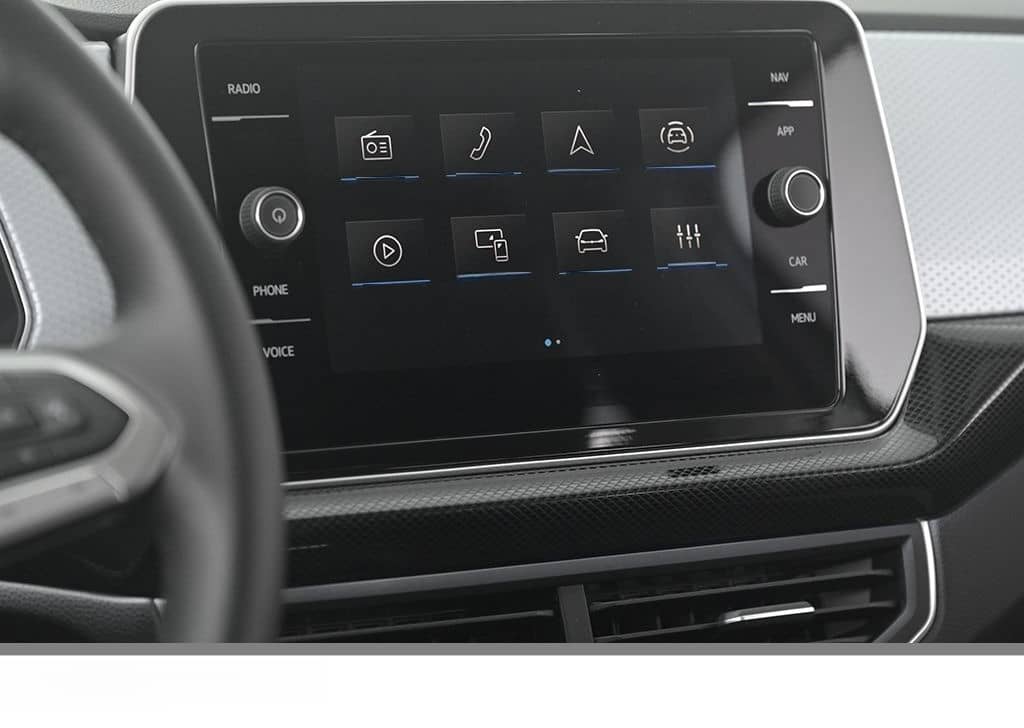 Volkswagen T-Cross Goal TSI ACC  PDC  SHTZ  Navi foto 13