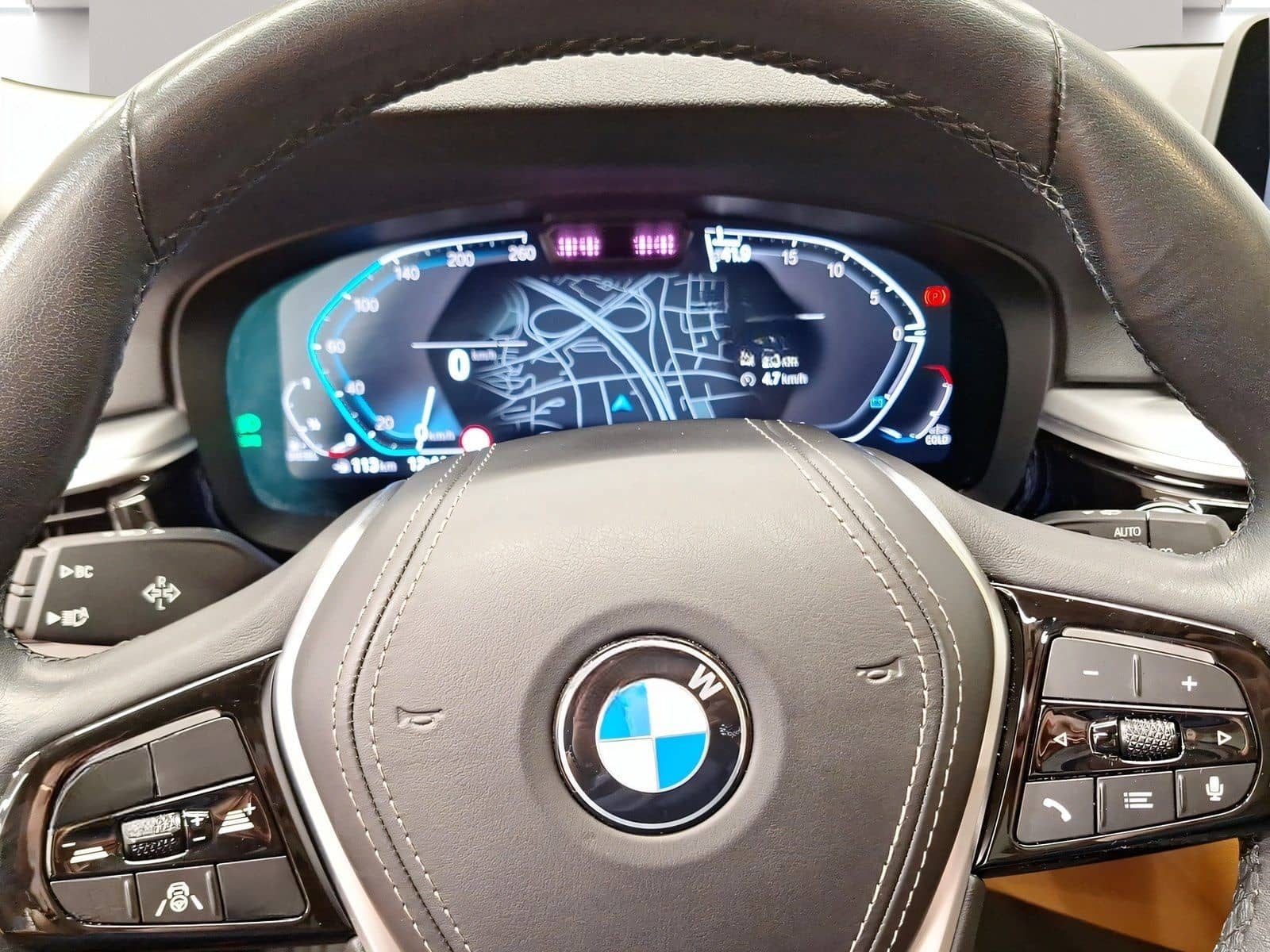 BMW 520d xDrive Touring Standheizung Kamera HiFi foto 12