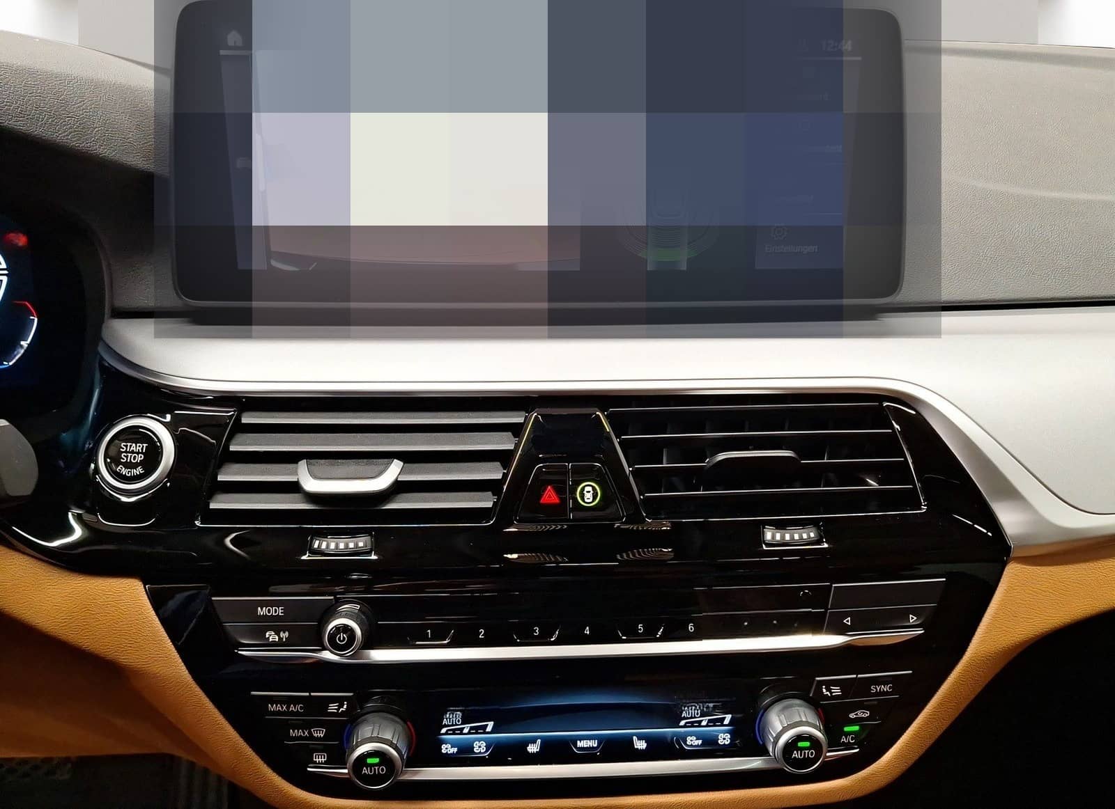 BMW 520d xDrive Touring Standheizung Kamera HiFi foto 14