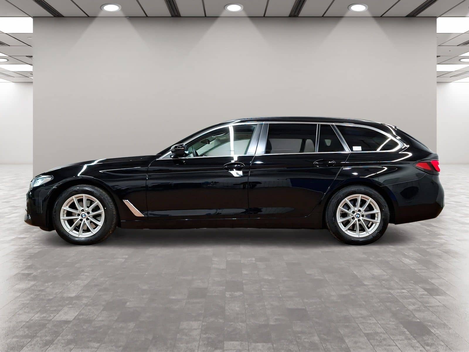 BMW 520d xDrive Touring Standheizung Kamera HiFi foto 3