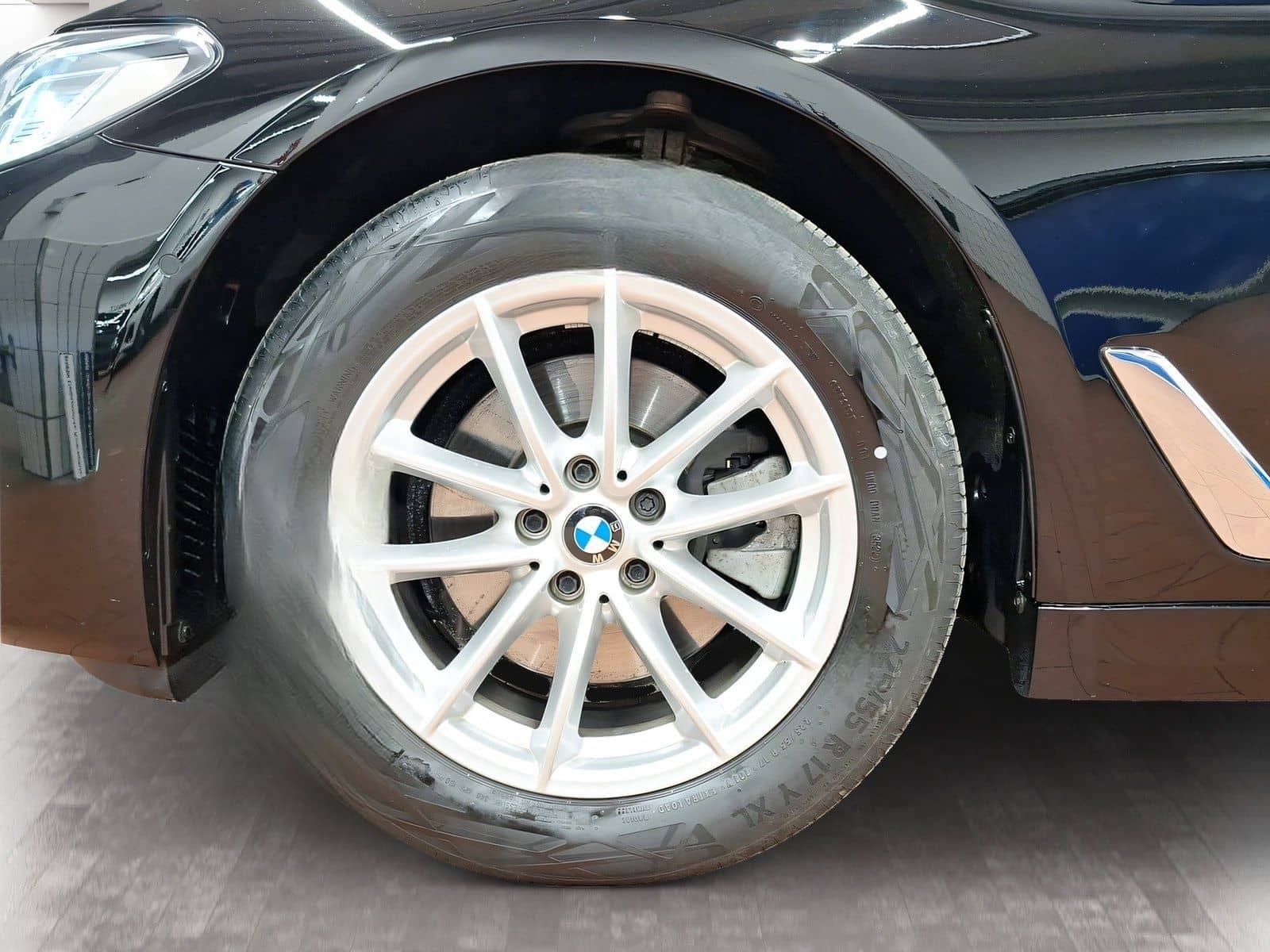 BMW 520d xDrive Touring Standheizung Kamera HiFi foto 9