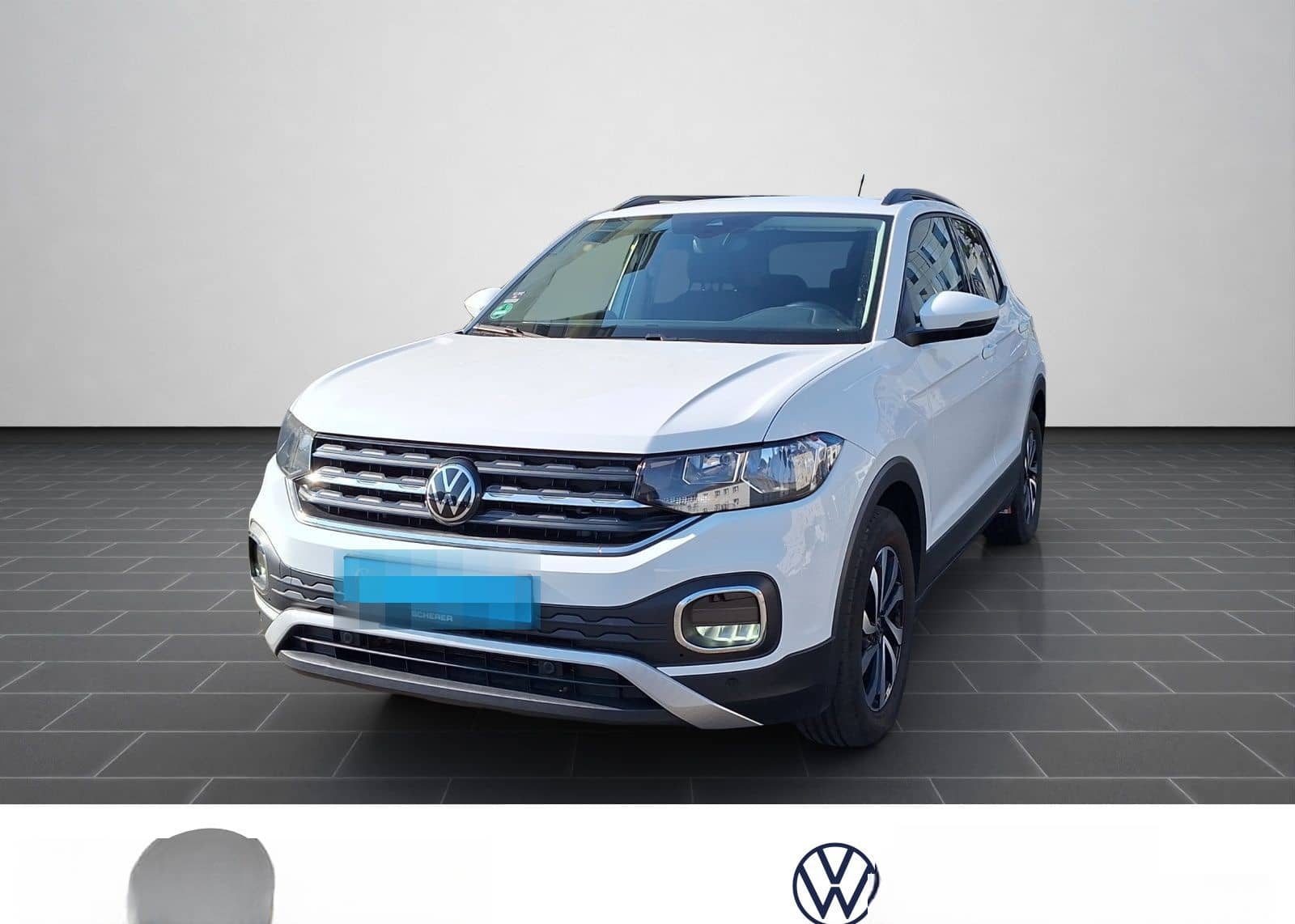 Volkswagen T-Cross Life 1.0 TSI OPF 81 kW 7-Gang-DSG foto 1
