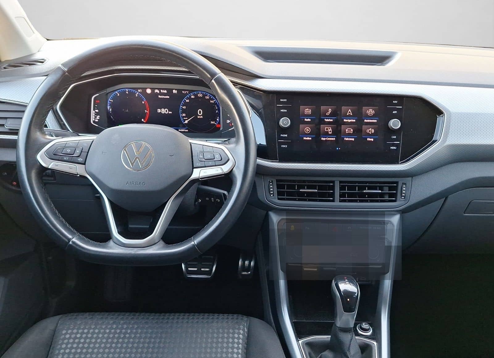 Volkswagen T-Cross Life 1.0 TSI OPF 81 kW 7-Gang-DSG foto 4