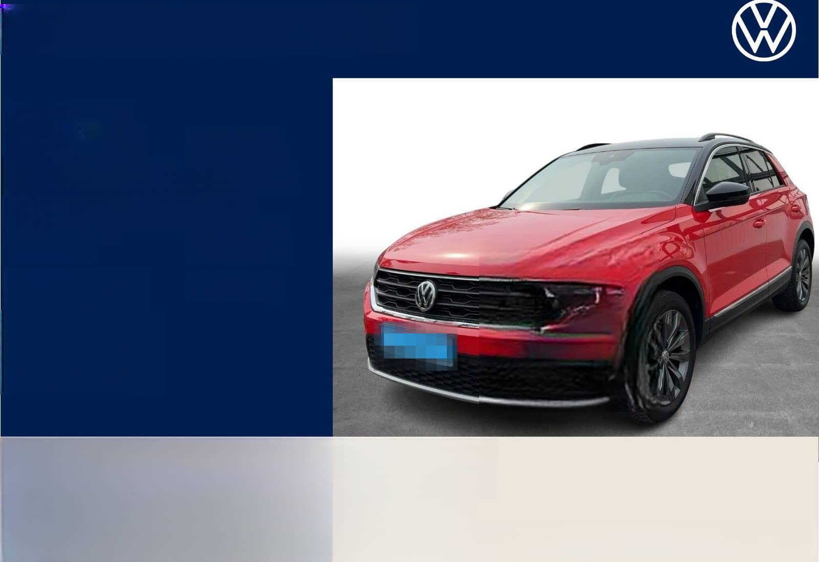 Volkswagen T-Roc 1.5 TSI DSG Sport LED SHZ ACC PDC foto 1