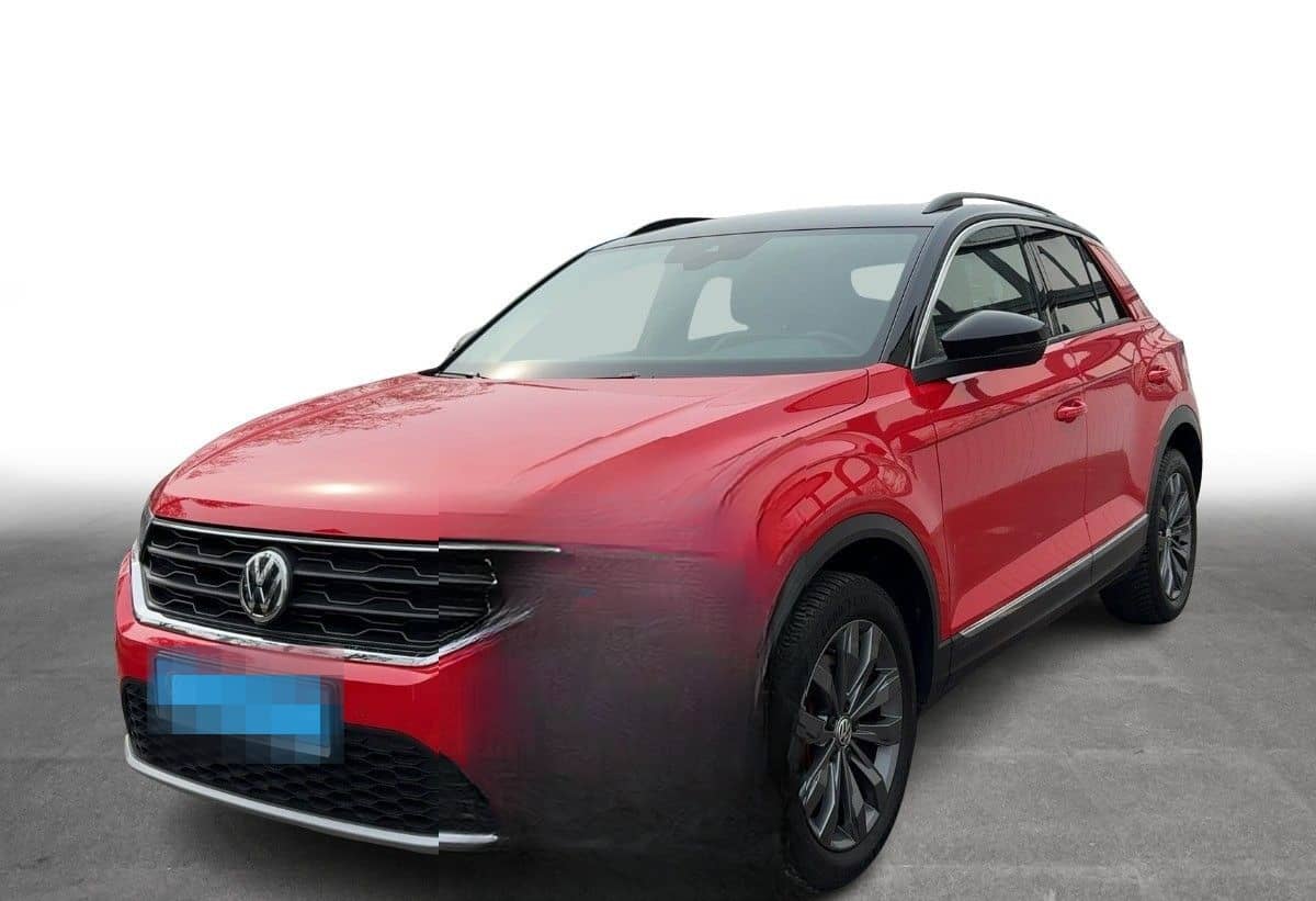 Volkswagen T-Roc 1.5 TSI DSG Sport LED SHZ ACC PDC foto 2