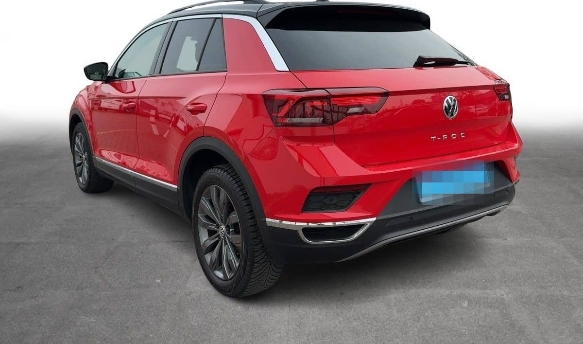 Volkswagen T-Roc 1.5 TSI DSG Sport LED SHZ ACC PDC foto 3