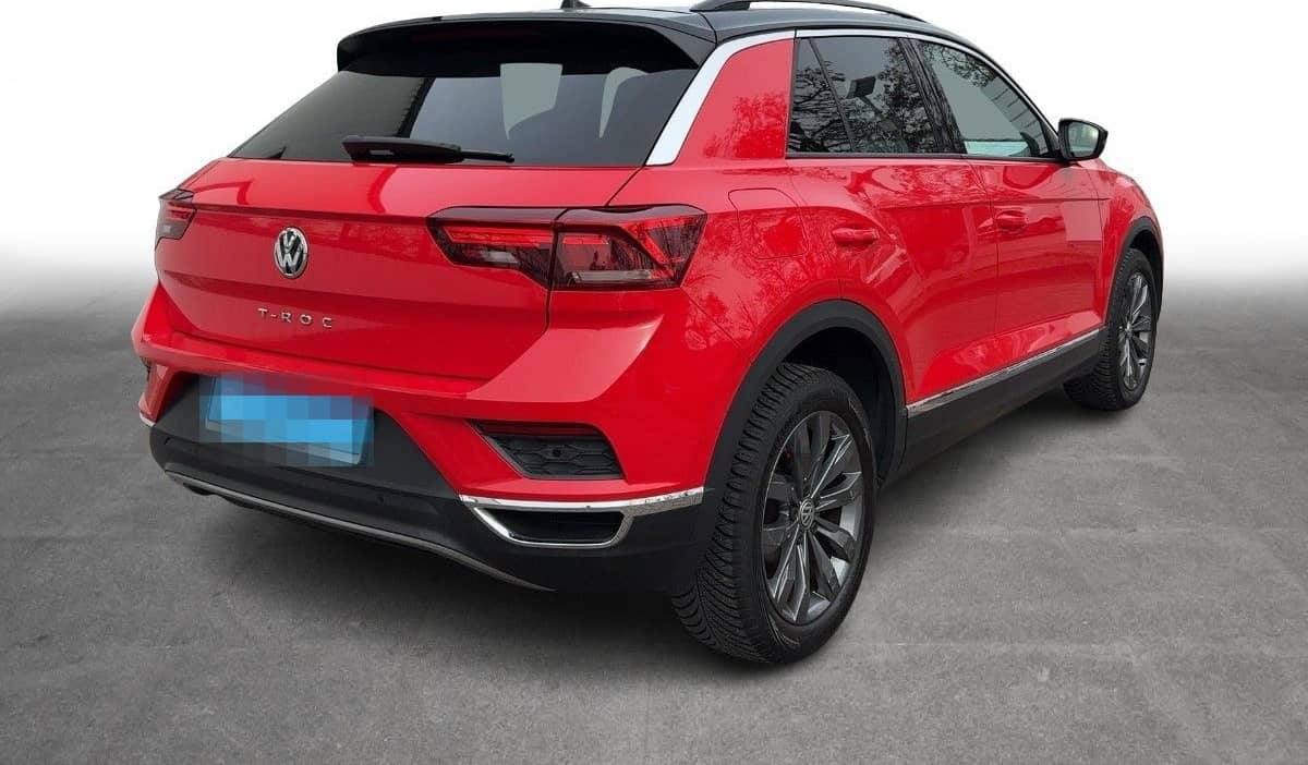 Volkswagen T-Roc 1.5 TSI DSG Sport LED SHZ ACC PDC foto 4