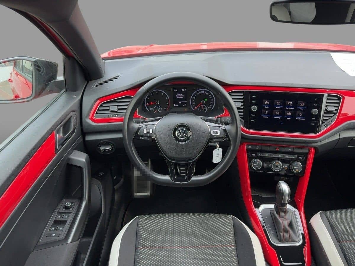 Volkswagen T-Roc 1.5 TSI DSG Sport LED SHZ ACC PDC foto 9