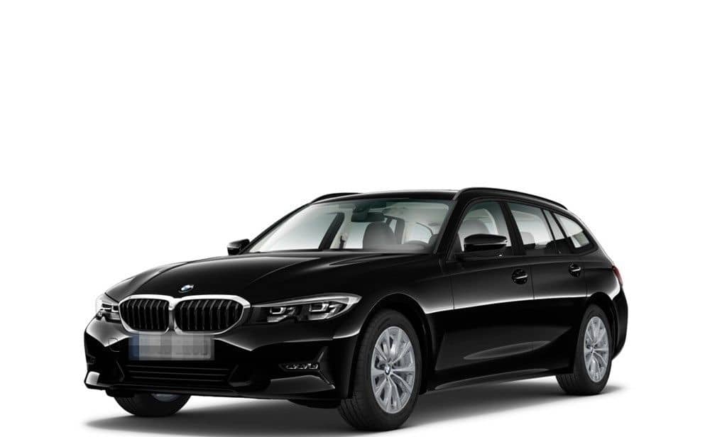 BMW 318 d Touring Navi LED SHZ PDC DAB Klima Tempoma foto 1