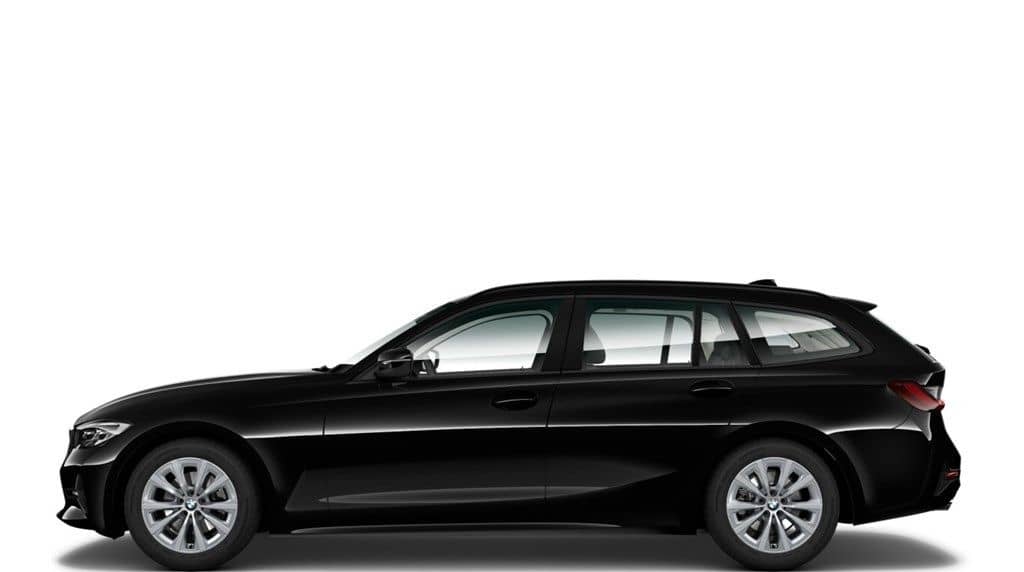 BMW 318 d Touring Navi LED SHZ PDC DAB Klima Tempoma foto 2