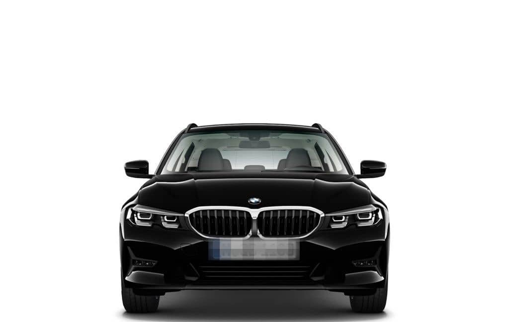BMW 318 d Touring Navi LED SHZ PDC DAB Klima Tempoma foto 5