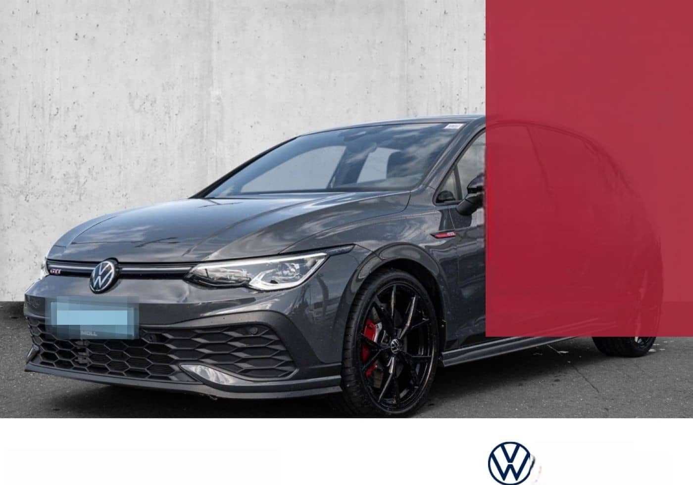 Volkswagen Golf GTI 2.0 TSI DSG Clubsport foto 1